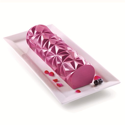 Набор для приготовления пирожных diamond buche - фото 318139