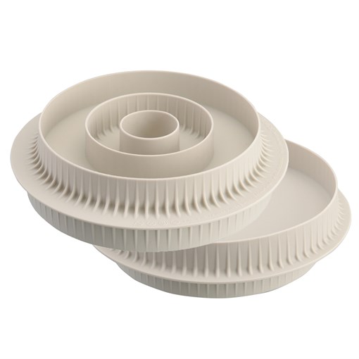 Форма для приготовления тортов и пирожных multi-inserto round - фото 318310