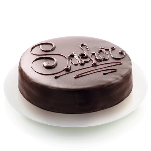 Форма для приготовления пирогов genoise 18 х 6,5 см силиконовая - фото 318550