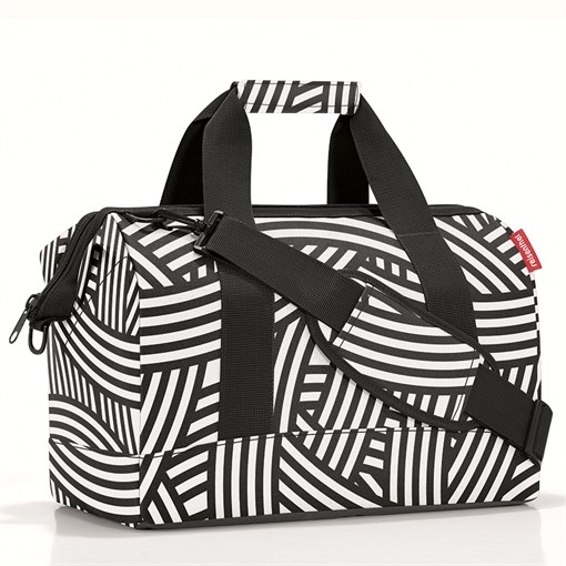 Сумка allrounder m zebra - фото 318952
