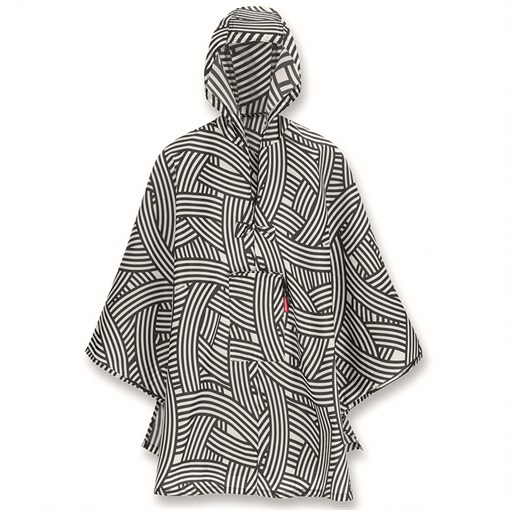 Дождевик mini maxi zebra - фото 318957