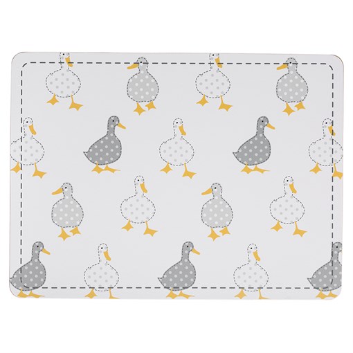 Набор из 4 сервировочных ковриков madison - фото 319024