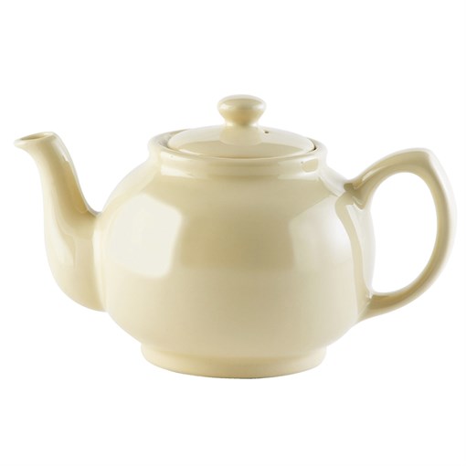 Чайник заварочный classic tones 450 мл кремовый - фото 319167
