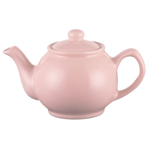 Чайник заварочный pastel shades 450 мл розовый - фото 319211