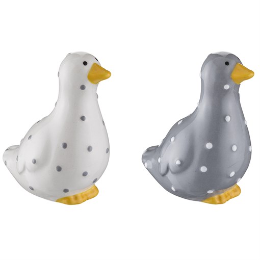 Набор из солонки и перечницы madison - фото 319253