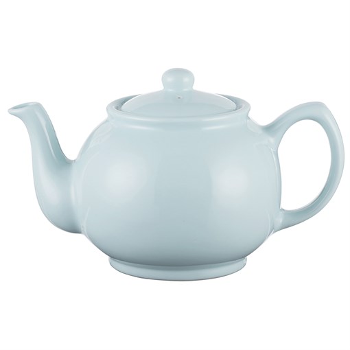 Чайник заварочный pastel shades 1,1 л голубой - фото 319278