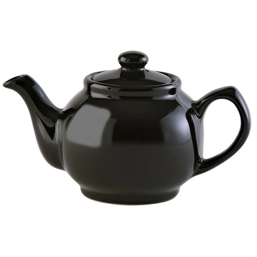 Чайник заварочный classic tones 450 мл черный - фото 319342