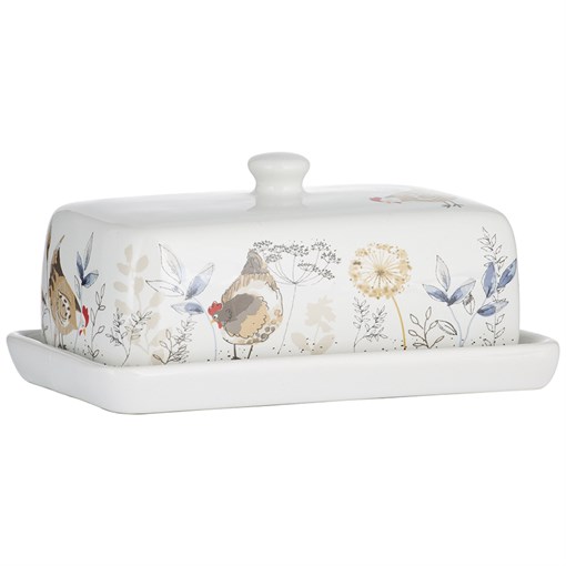 Масленка country hens - фото 319346