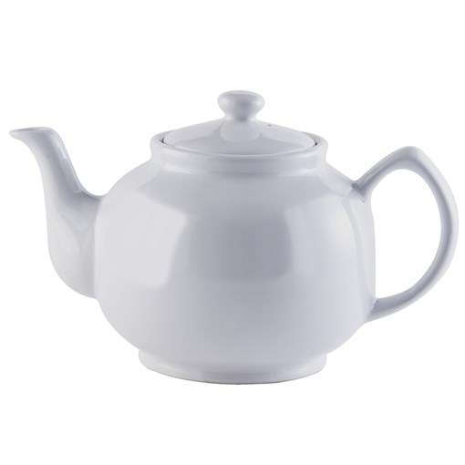 Чайник заварочный classic tones 1,5 л белый - фото 319366