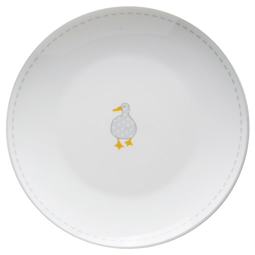 Тарелка madison d 21 см - фото 319406