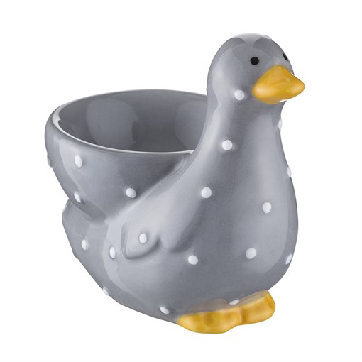 Подставка для яиц madison серая - фото 319954