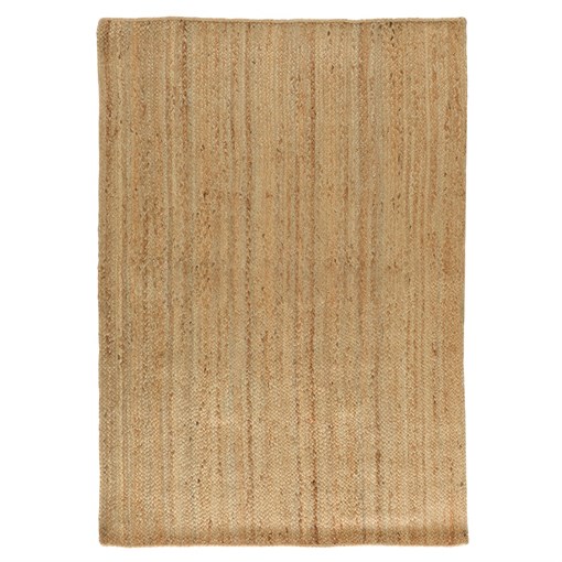 Ковер из джута базовый из коллекции ethnic, 120х180 см - фото 320249