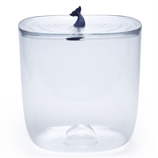 Контейнер для хранения moby whale ocean 3,5 л - фото 320349