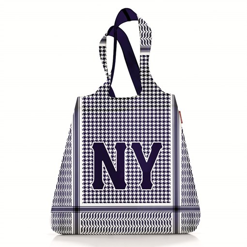 Сумка складная mini maxi shopper new york - фото 320456