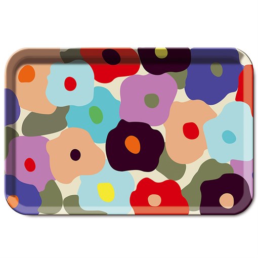 Поднос remember, fiori, 45x29,5x2,2 см - фото 320811