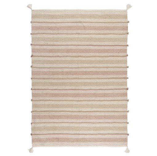 Ковер из хлопка kerala из коллекции ethnic, 160х230 см - фото 322597