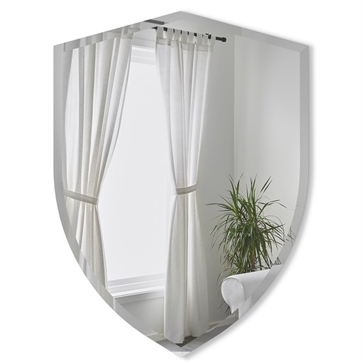 Зеркало настенное shield 57 x 80 см - фото 322914