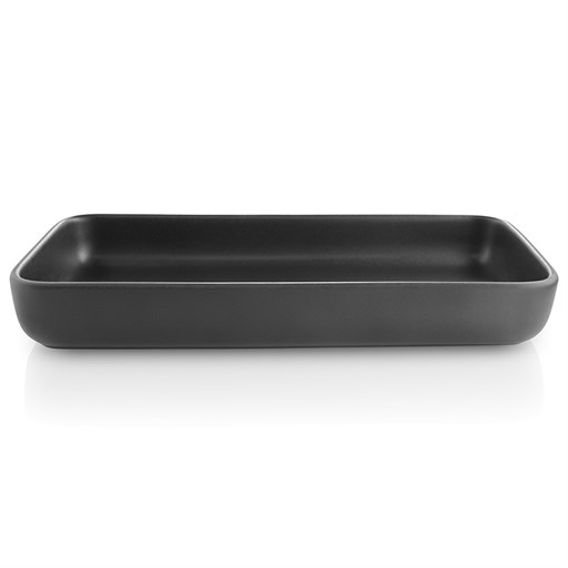 Блюдо сервировочное прямоугольное nordic kitchen 12х24 см - фото 323033