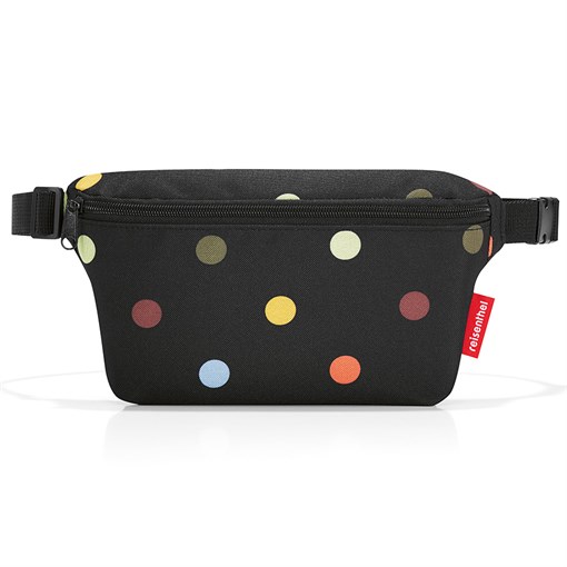 Сумка поясная beltbag s dots - фото 323162