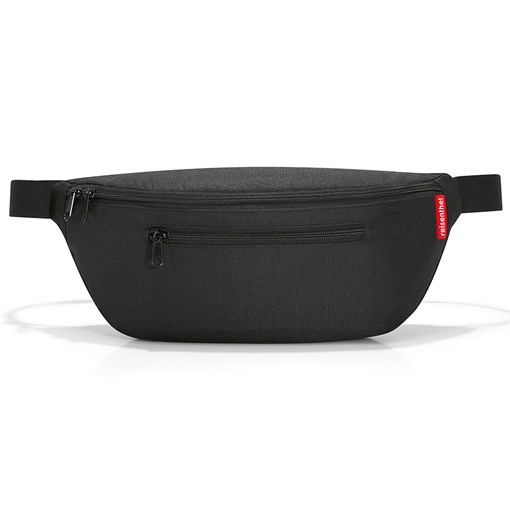 Сумка поясная beltbag m black - фото 323170