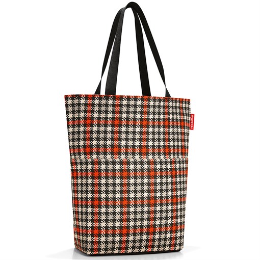 Сумка Сityshopper 2 glencheck red - фото 323186