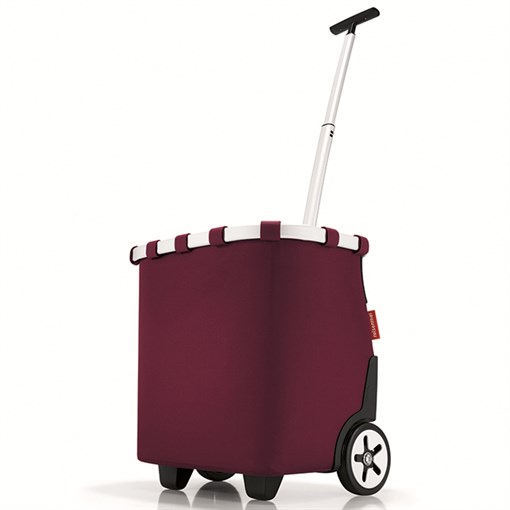 Сумка-тележка carrycruiser dark ruby - фото 323195