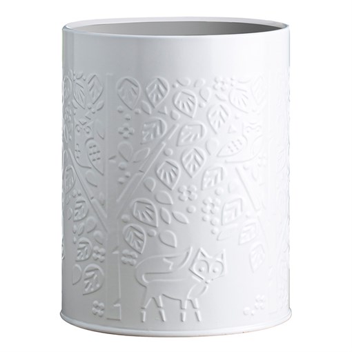 Органайзер для столовых приборов in the forest белый - фото 323220