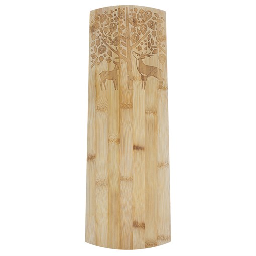 Доска сервировочная in the forest бамбук, 45х16 см - фото 323250