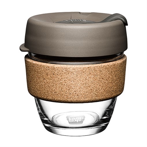 Кружка keepcup brew cork s 227 мл latte - фото 323314