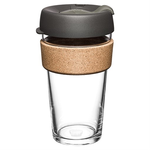 Кружка keepcup brew cork l 454 мл nitro - фото 323362