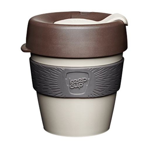 Кружка keepcup original s 227 мл natural - фото 323422