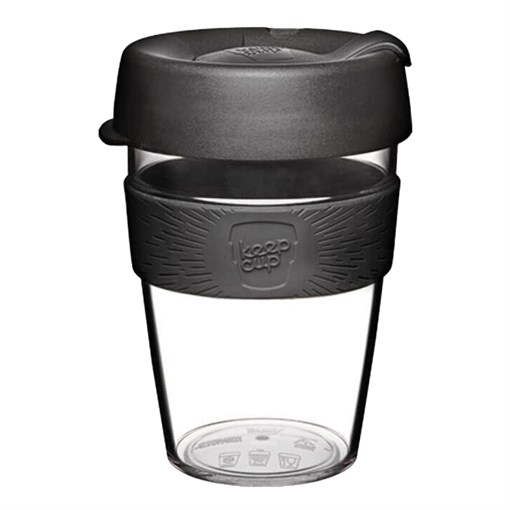 Кружка keepcup original m 340 мл clear origin - фото 323466