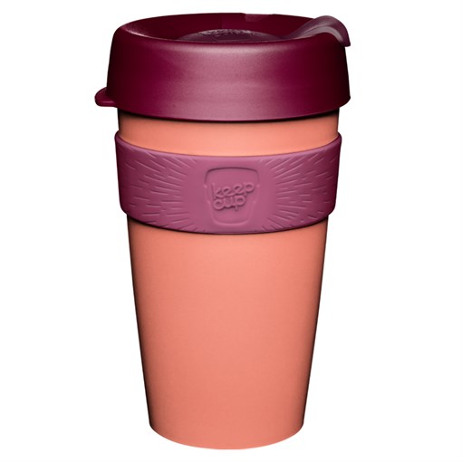 Кружка keepcup original l 454 мл barberry - фото 323489