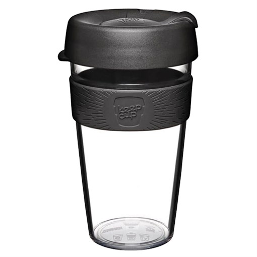 Кружка keepcup original l 454 мл clear origin - фото 323495