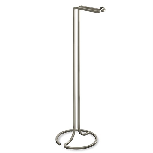 Держатель для туалетной бумаги squire никель - фото 323626