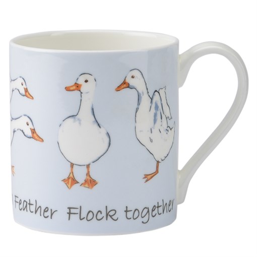 Кружка farmhouse goose 370 мл - фото 323674