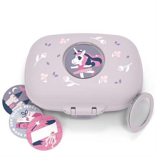 Ланч-бокс mb gram purple ballet - фото 323698