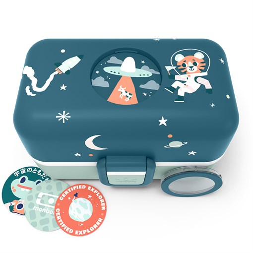 Ланч-бокс mb tresor cosmic blue - фото 323725