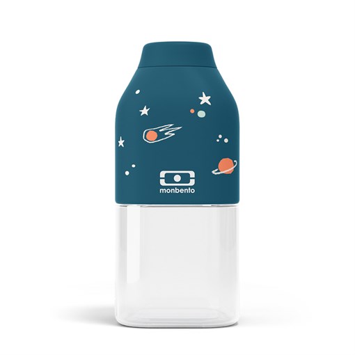 Бутылка mb positive 0,33 л cosmic blue - фото 323752