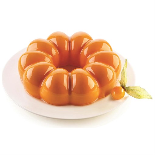 Форма для приготовления пирожного moments ?16 см силиконовая - фото 324044