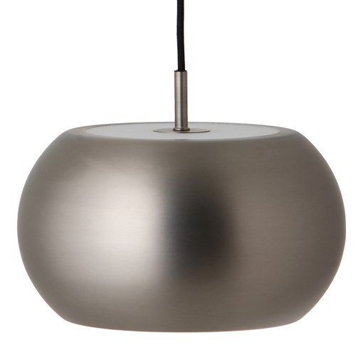 Лампа подвесная bf 20 ?28 см, сатин - фото 324199