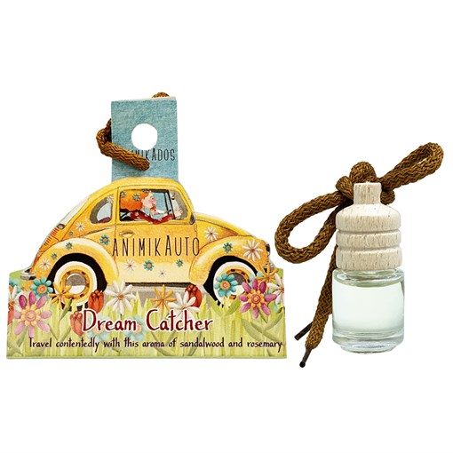 Диффузор для автомобиля animikauto, dream catcher new, 6 мл - фото 324255
