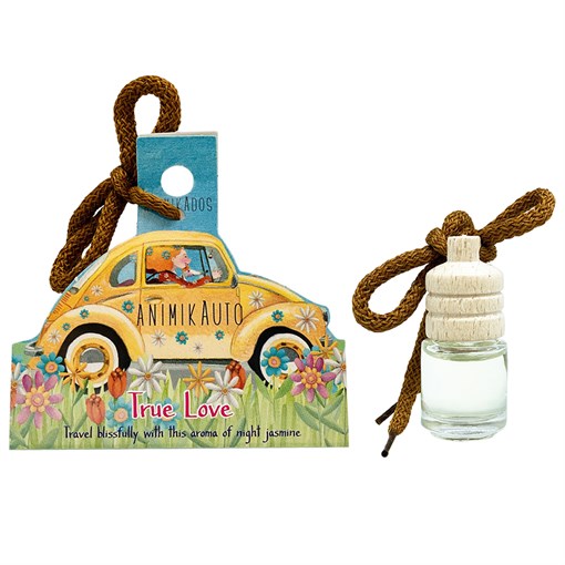 Диффузор для автомобиля animikauto, true love new, 6 мл - фото 324256