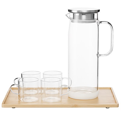 Набор для чаепития 1,2 л - фото 324308