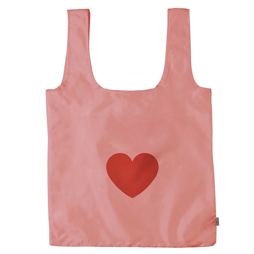 Сумка-шоппер go green heart - фото 324602