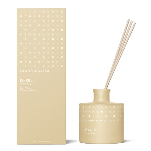 Диффузор ароматический lykke, 200 мл (новый) - фото 324774