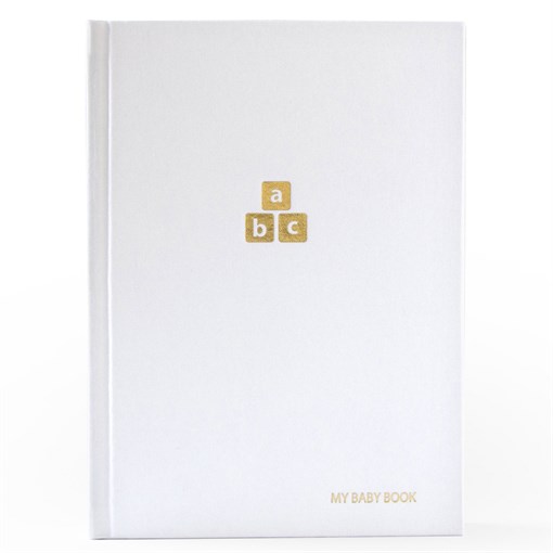 Книга для новорожденных suck uk, my baby book - фото 324800