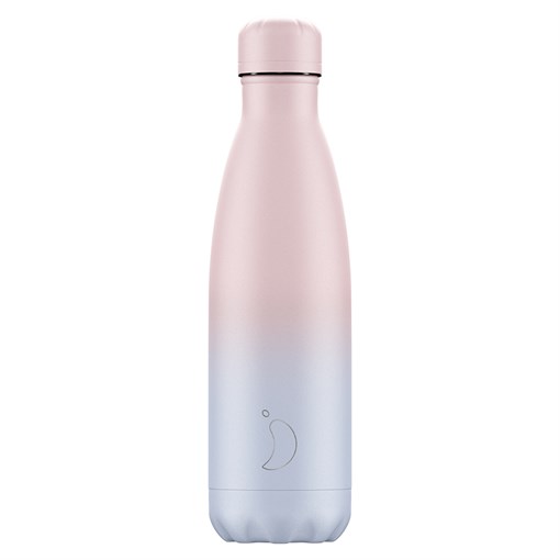 Термос gradient 500 мл blush - фото 324863