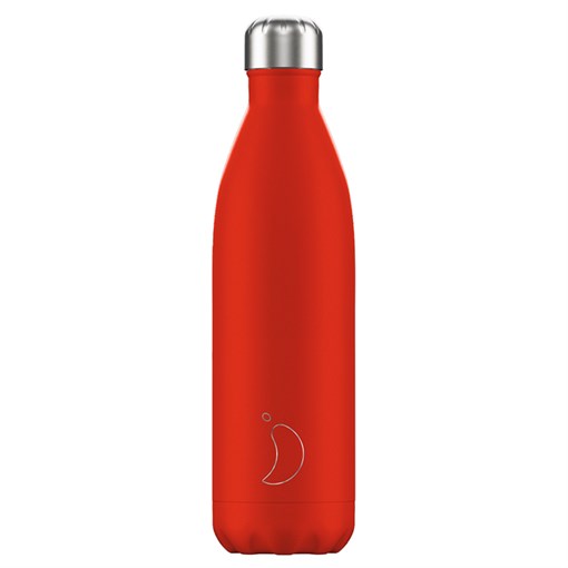 Термос neon 750 мл red - фото 324882