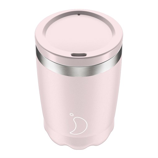 Термокружка coffee cup 340 мл blush pink - фото 324903